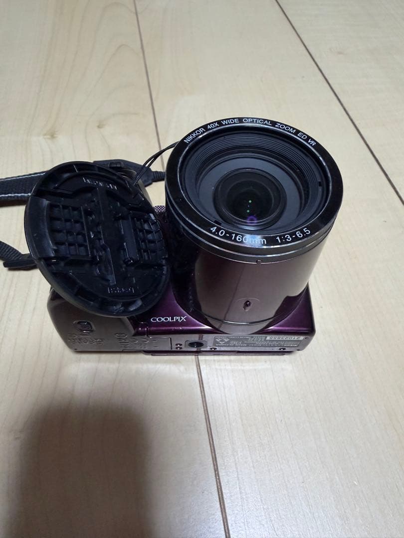 Nikon COOLPIX B500 本体