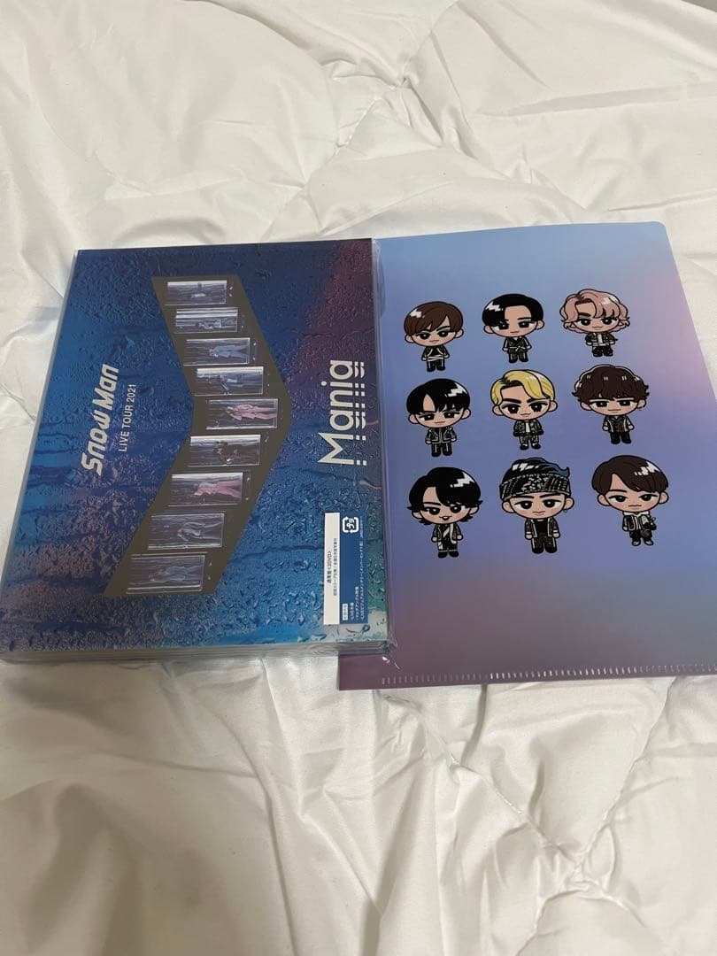  Man LIVE DVD 通常盤 3点