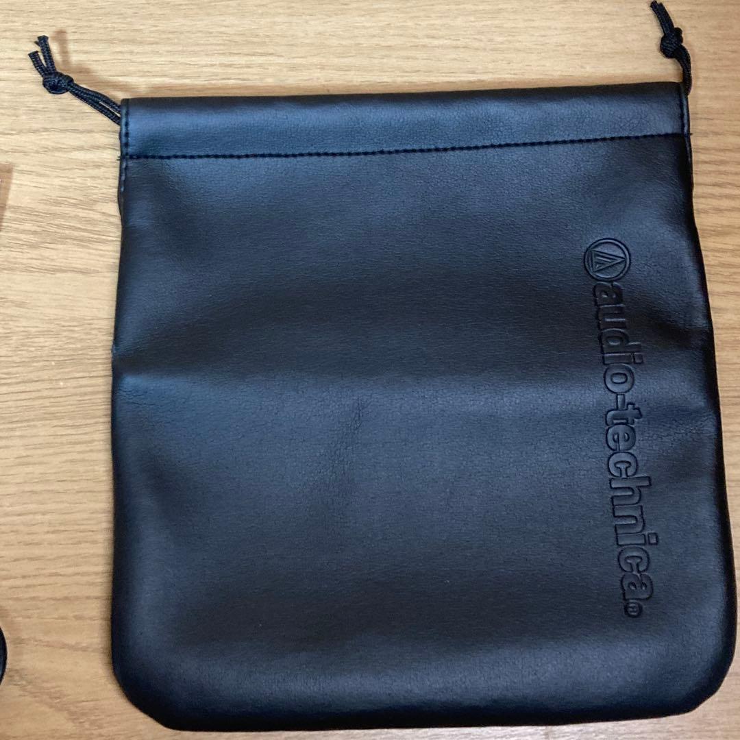 audio-technica ATH-M50xBT2 ワイヤレスヘッドホン　黒