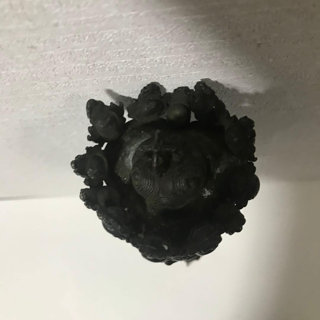 チベット　密教　法具　プルパ