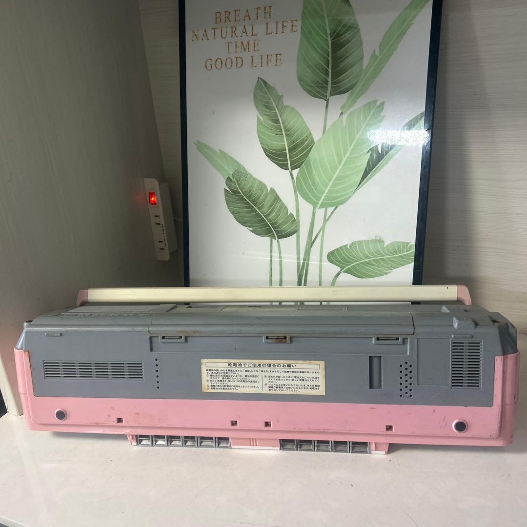 SANYO U4 W61U ラジカセ