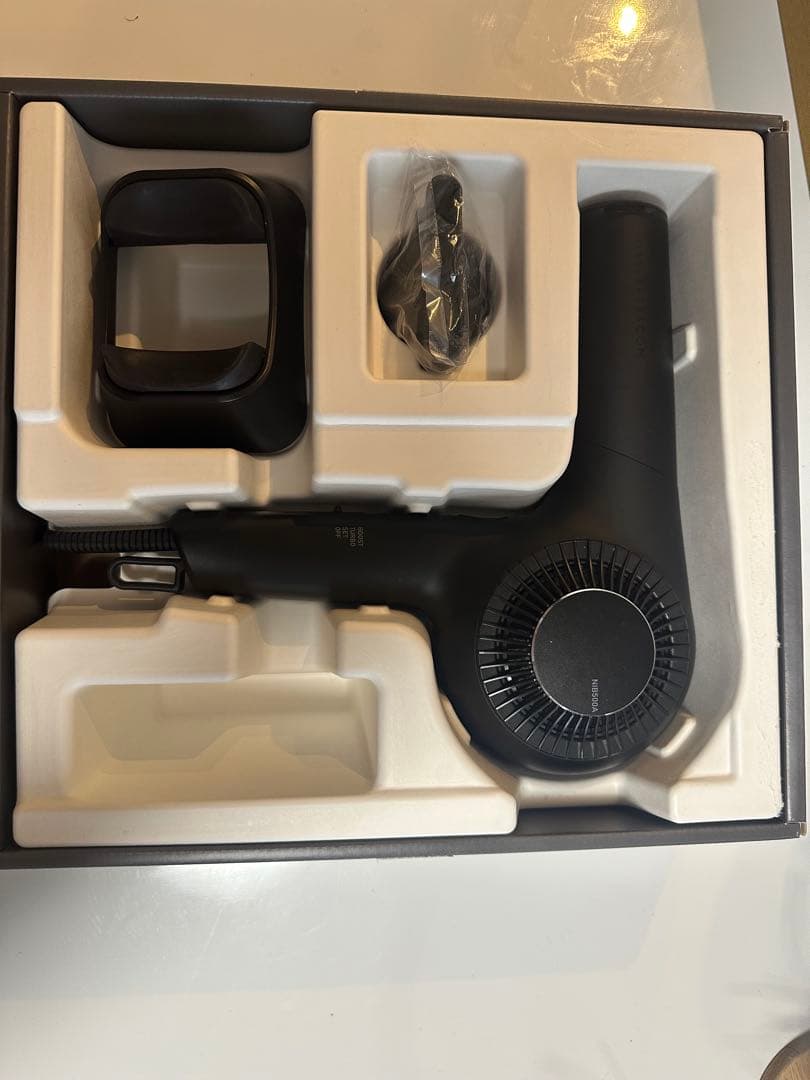 ヘアドライヤー TESCOM NIB500A