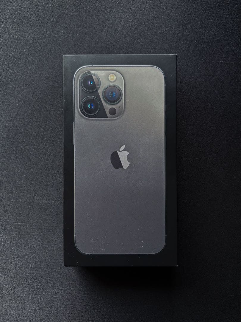 Apple iPhone 13 Pro バッテリー最大容量100% SIMフリー