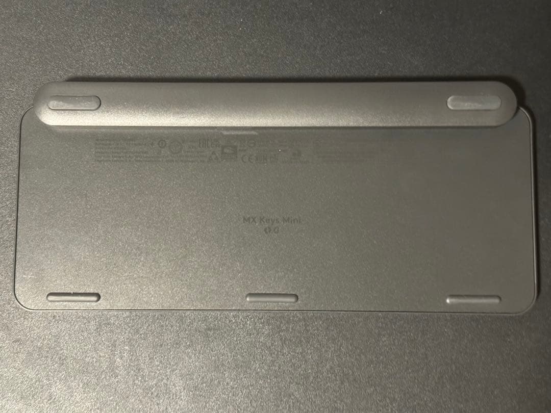 Logicool MX Keys Mini イルミネーションワイヤレスキーボード