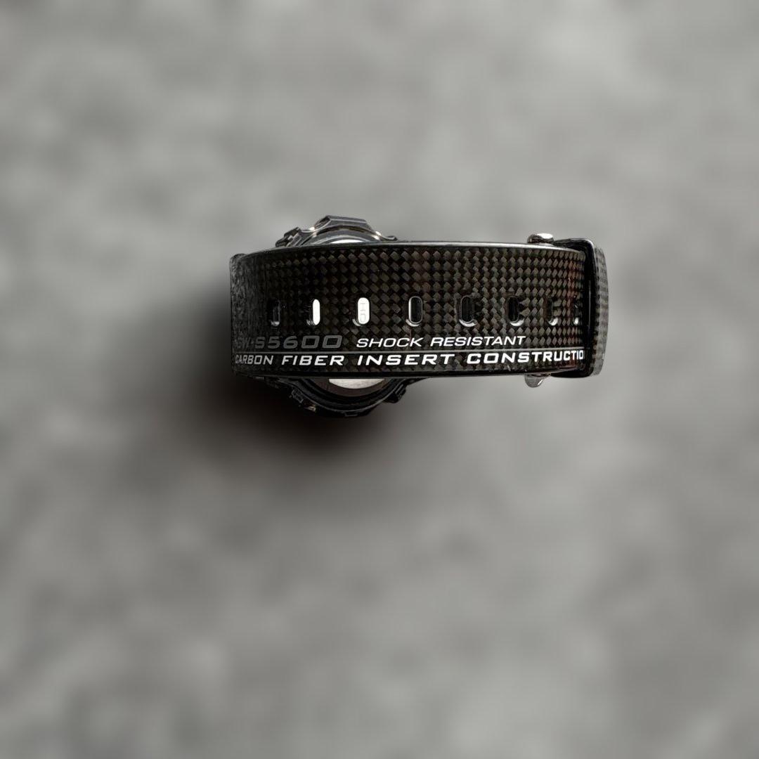 時計 CASIO G-SHOCK GW-S5600U-1JF