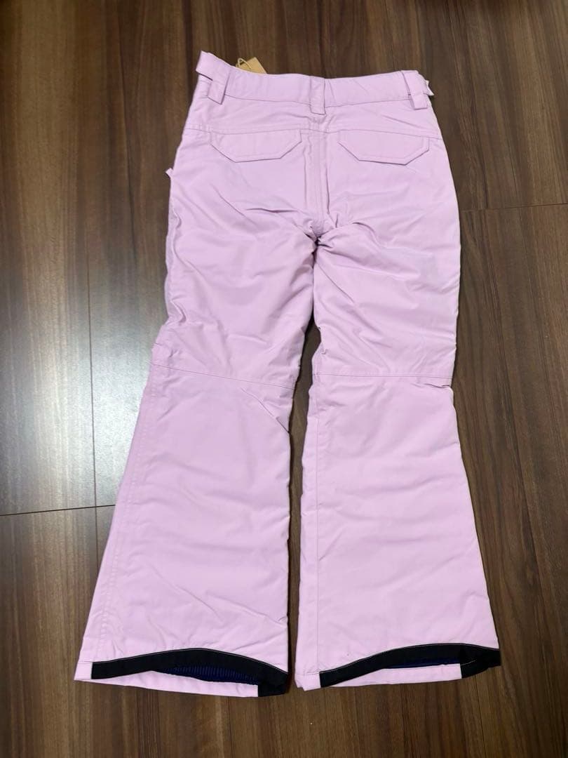 バートン　ガールズ用スノーボードウエア上下セット