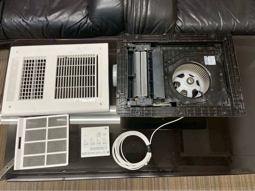 浴室暖房換気乾燥機 マックス