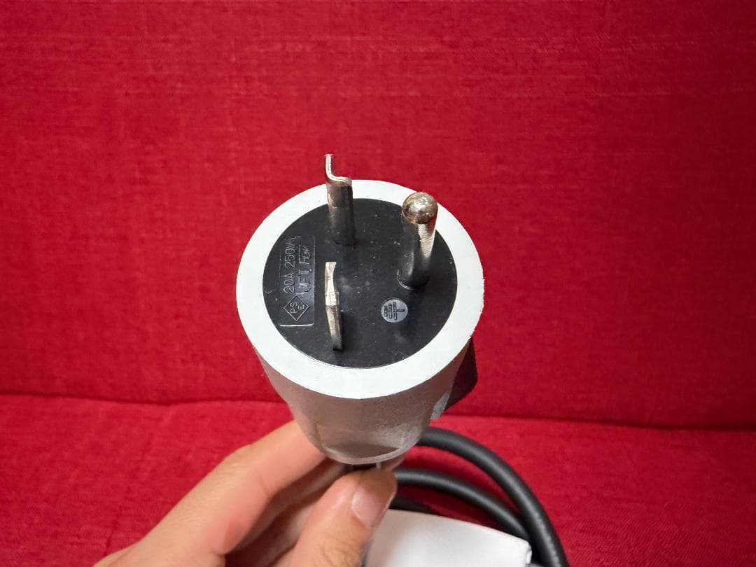 EV PHV PHEV 充電器 ケーブル 日産純正 29690 3NK5E