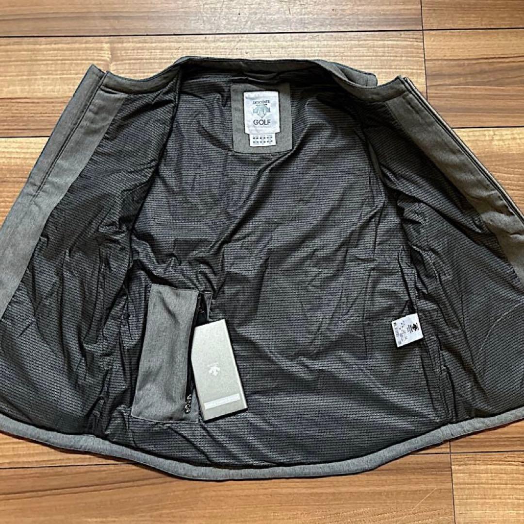DESCENTE デサントゴルフ 中綿 モバイルサーモ電熱ベスト レディース Ｓ