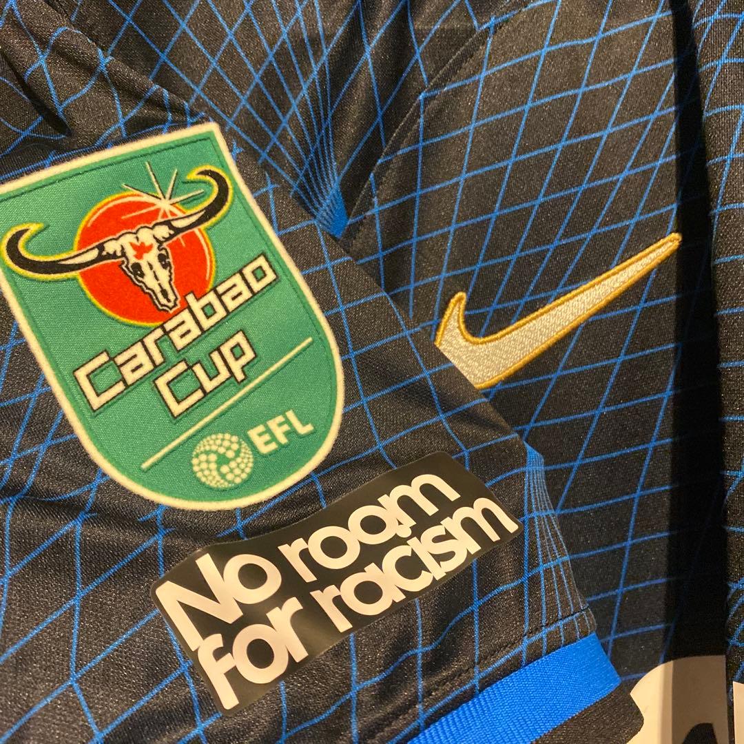 パーマー　チェルシー　23/24　アウェイ　 カラバオカップ仕様