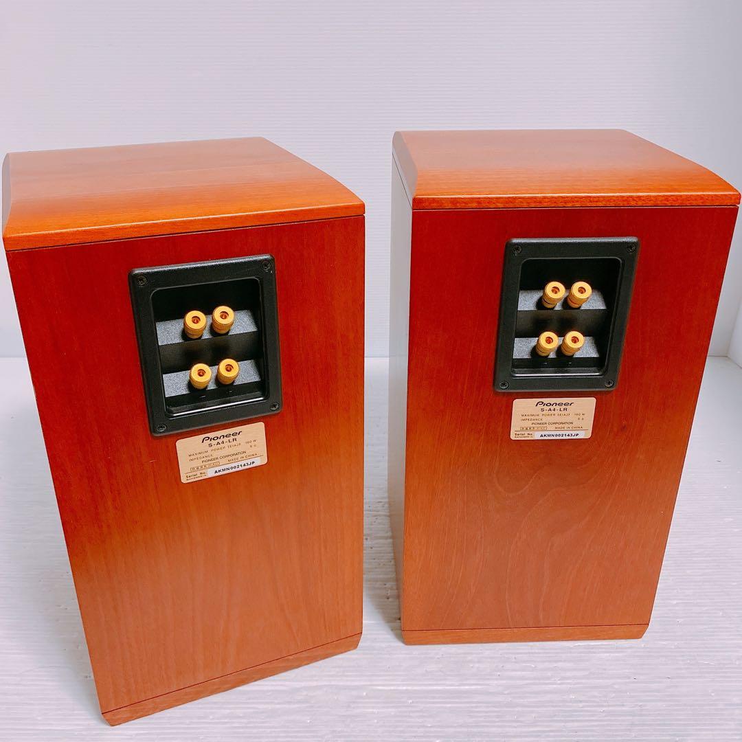 Pioneer S-A4-LR スピーカー