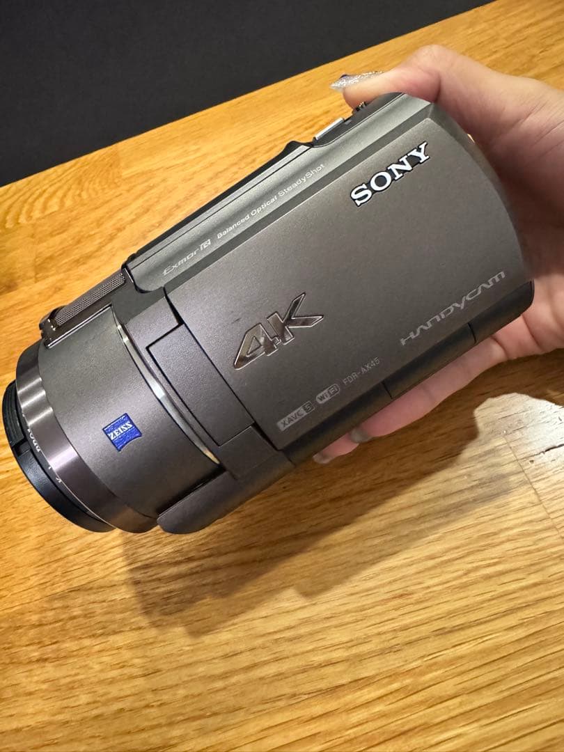 SONY FDR-AX45 ビデオカメラ