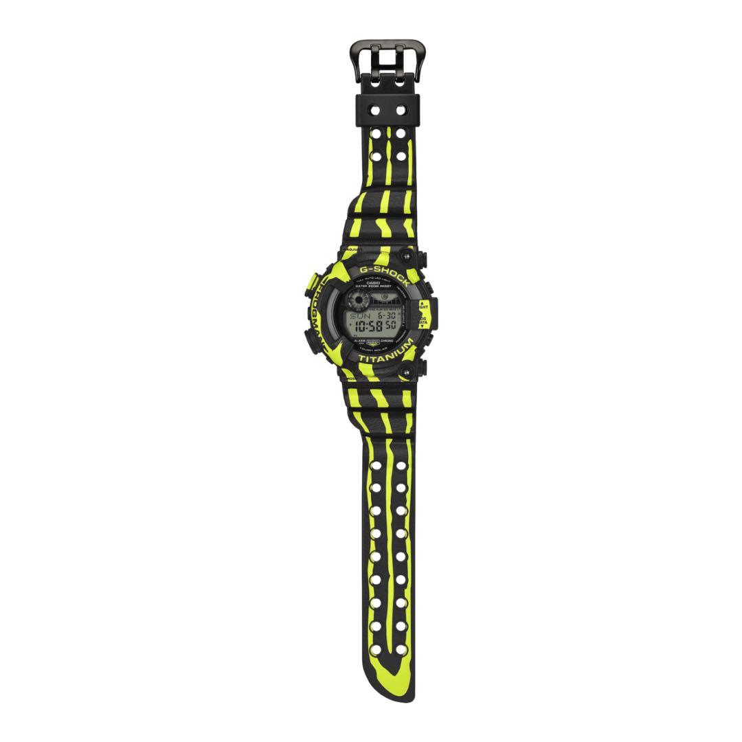 新品未使用★G-SHOCK★GW-8200TPF-1JR フロッグマン