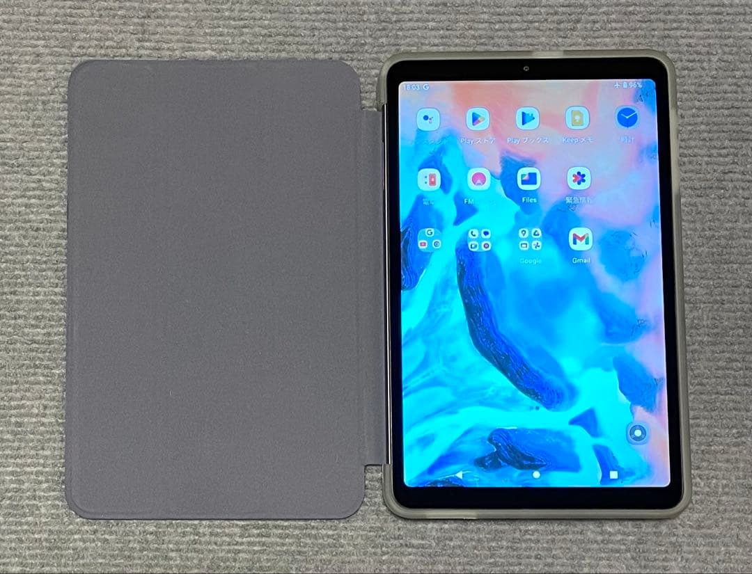 美品 8.7インチ ALLDOCUBE iplay 50 mini pro