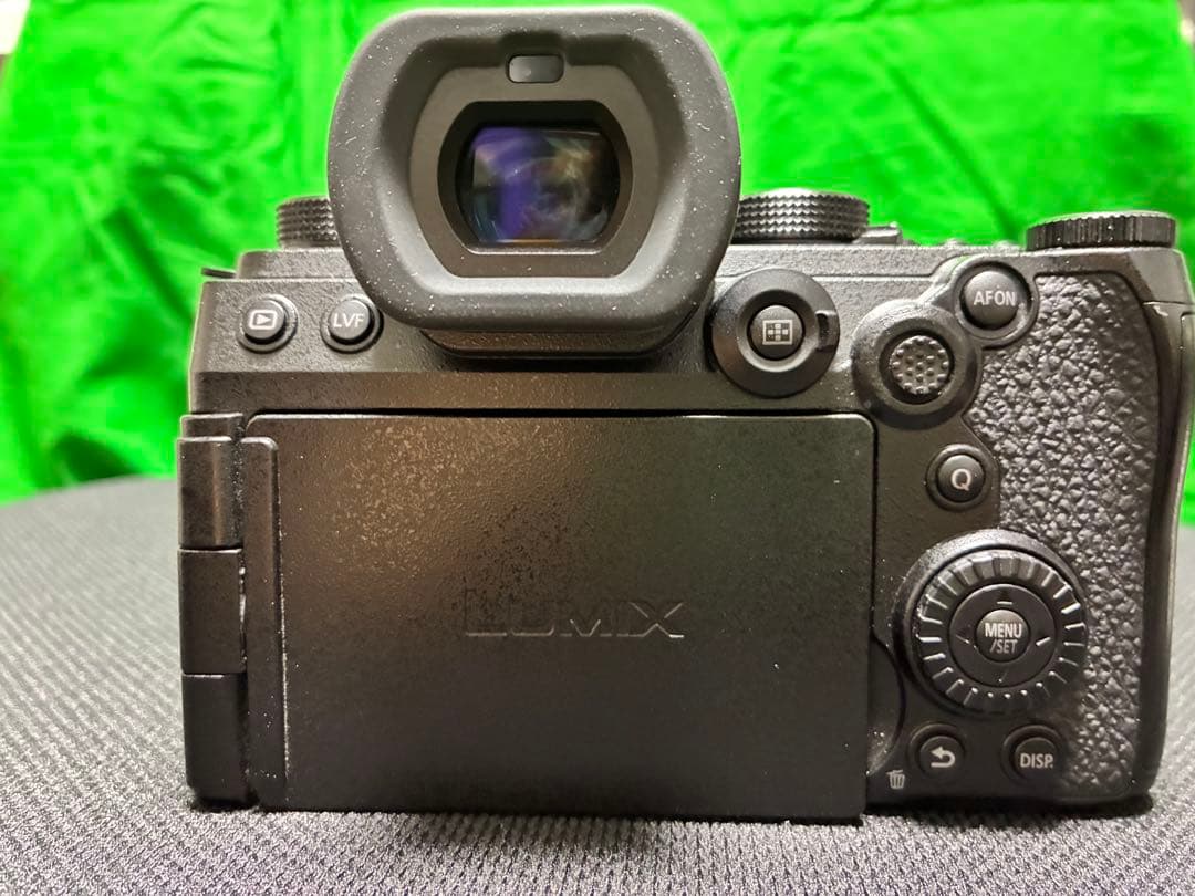 【オマケ多数】LUMIX S5IIX 本体(カメラリグセット)