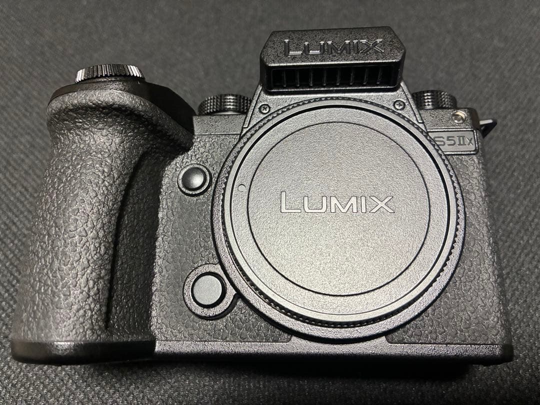 【オマケ多数】LUMIX S5IIX 本体(カメラリグセット)