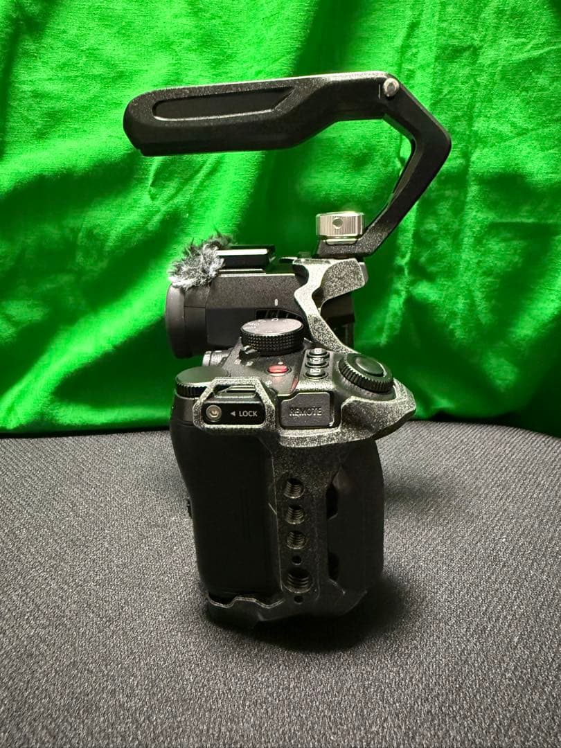 【オマケ多数】LUMIX S5IIX 本体(カメラリグセット)