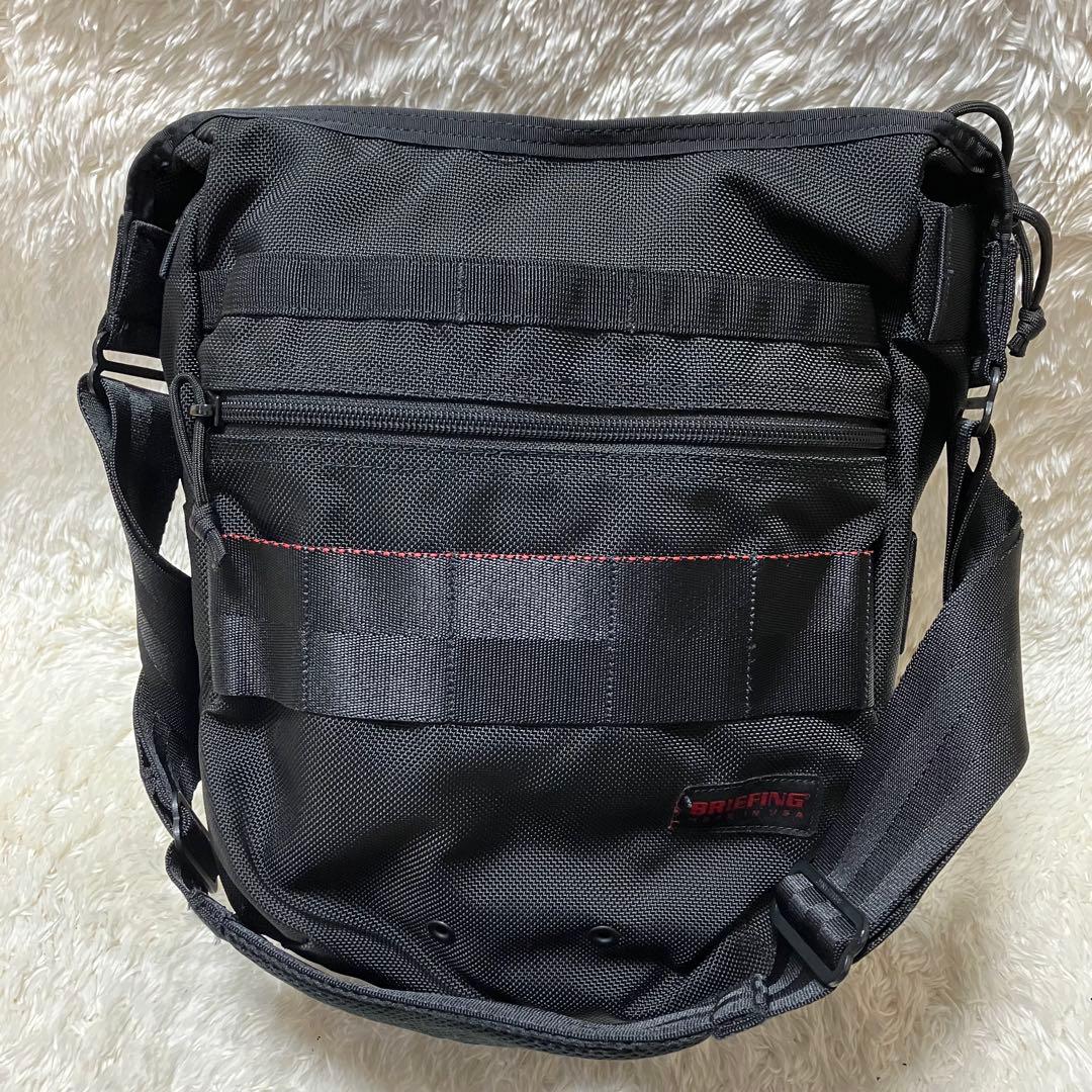 【美品】ブリーフィング　デイトリッパー S USA製　ショルダーバッグ