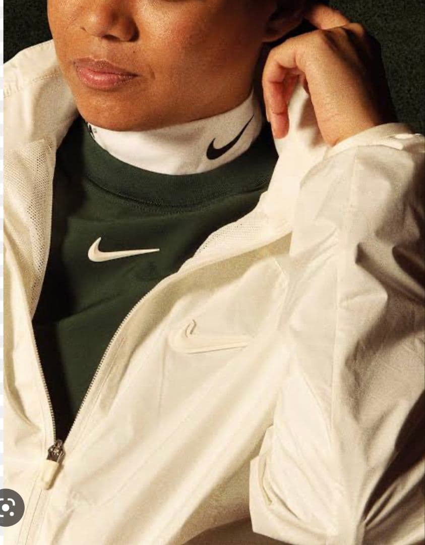 値下げ【新品タグなし】ナイキ×ドレイク NOCTA GOLFトラックジャケッ М