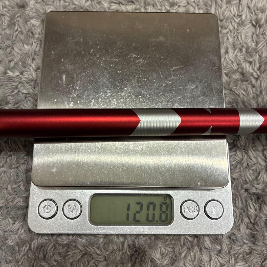 Fujikura 24VENTUS レッド 6X テーラーメイドスリーブ