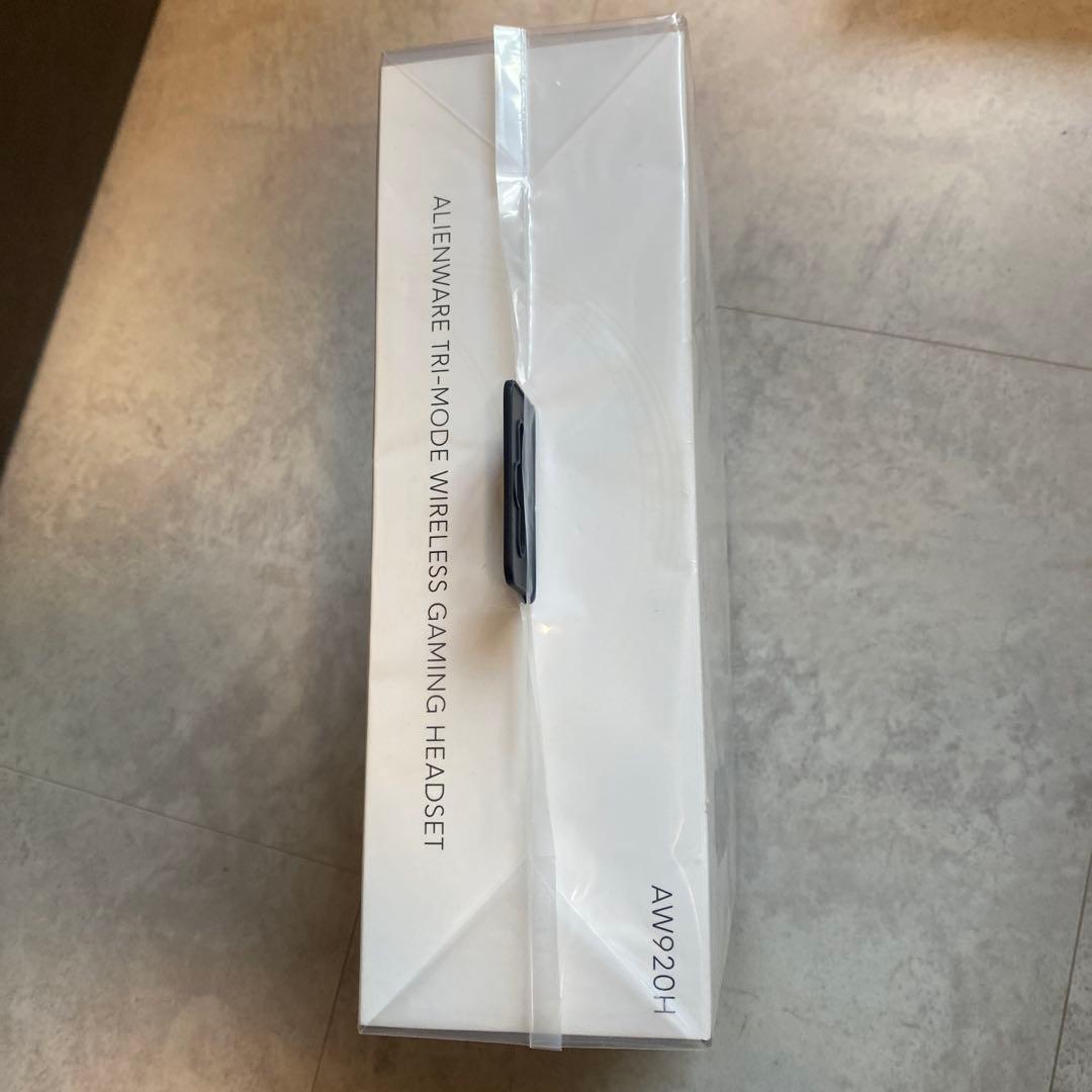 ALIENWARE ワイヤレス ゲーミング ヘッドセット - AW920H