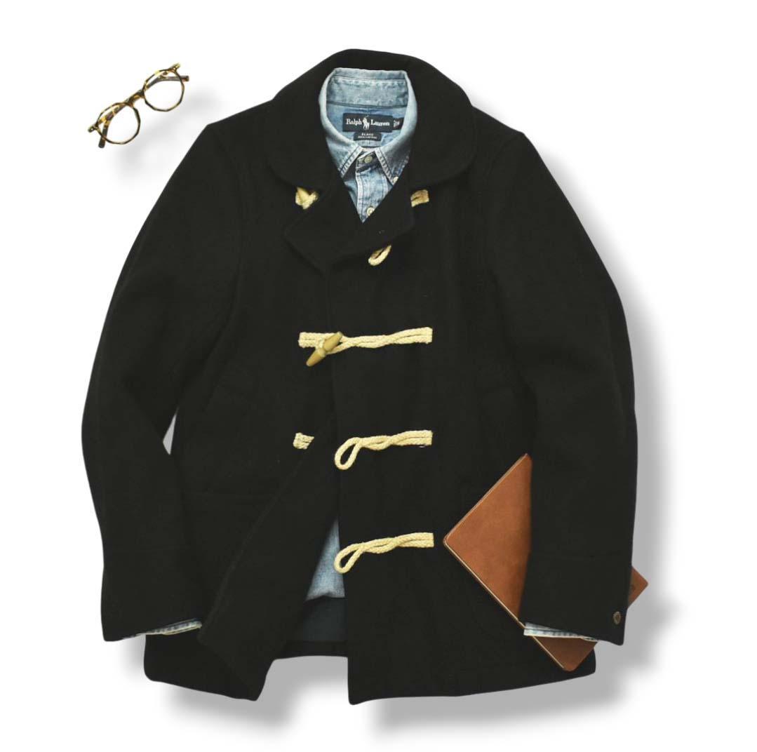 おまとめ割り　ポールスミス Paul Smith 羊毛 ダッフルコート M