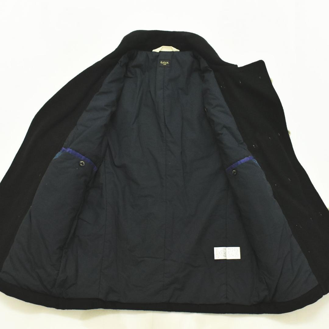 おまとめ割り　ポールスミス Paul Smith 羊毛 ダッフルコート M