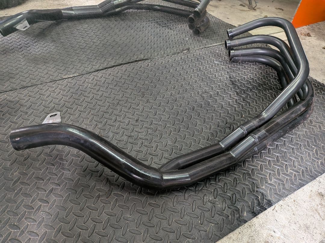 cbx400f cbr400f ワルツ機械　ブラック