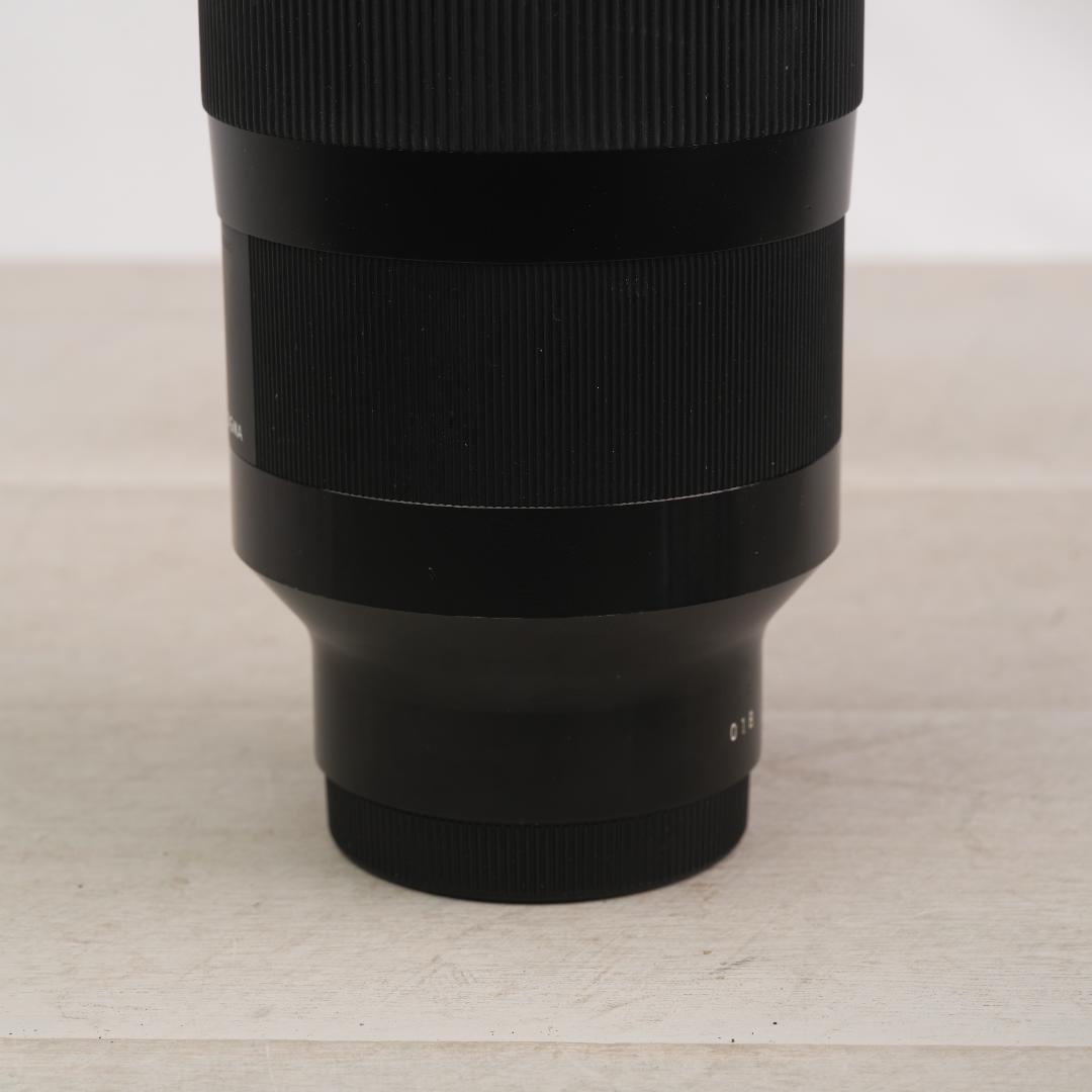 SIGMA Art 40mm F1.4 DG HSM　ソニーE用