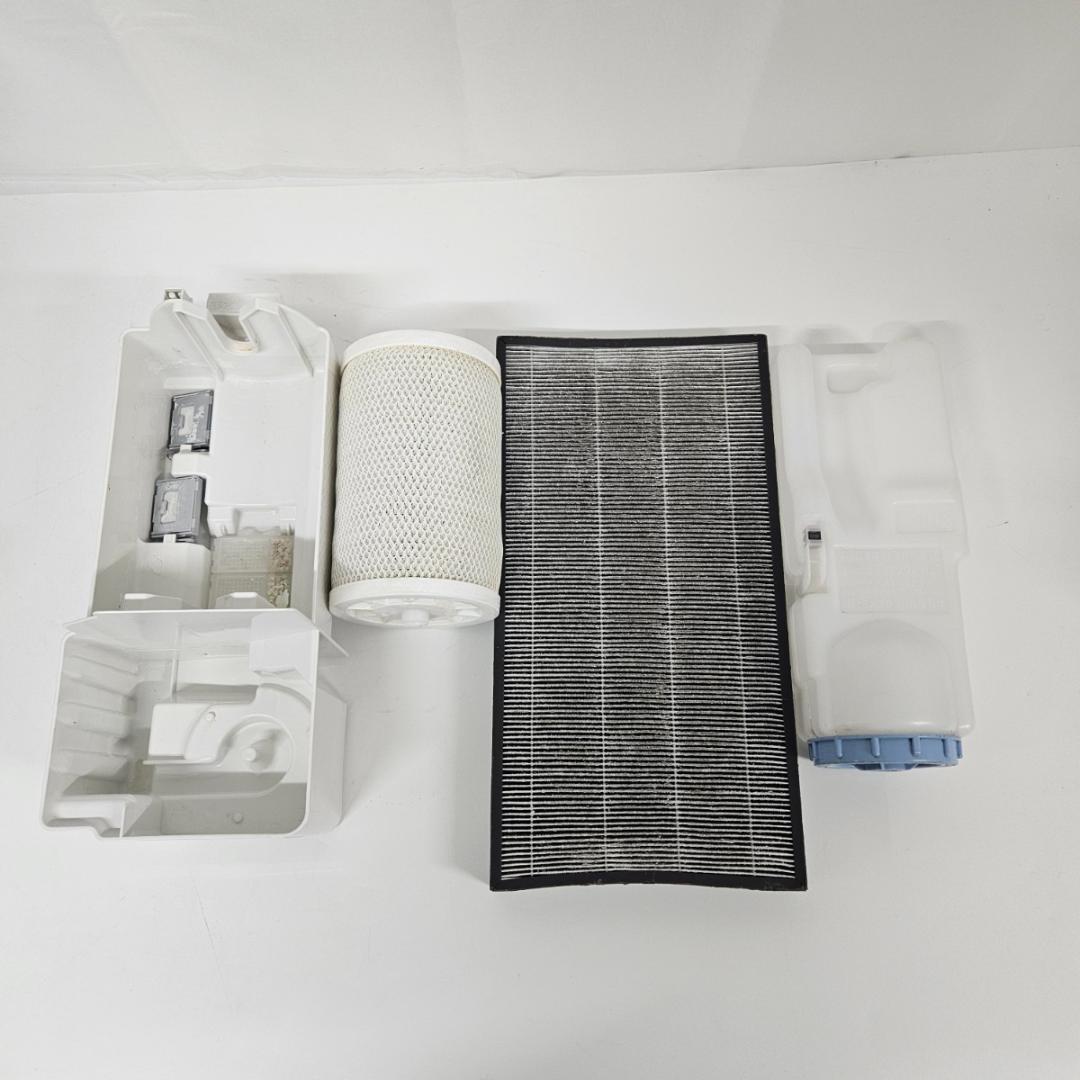 Panasonic ジアイーノ F-MV2100 ホワイト 空気清浄機