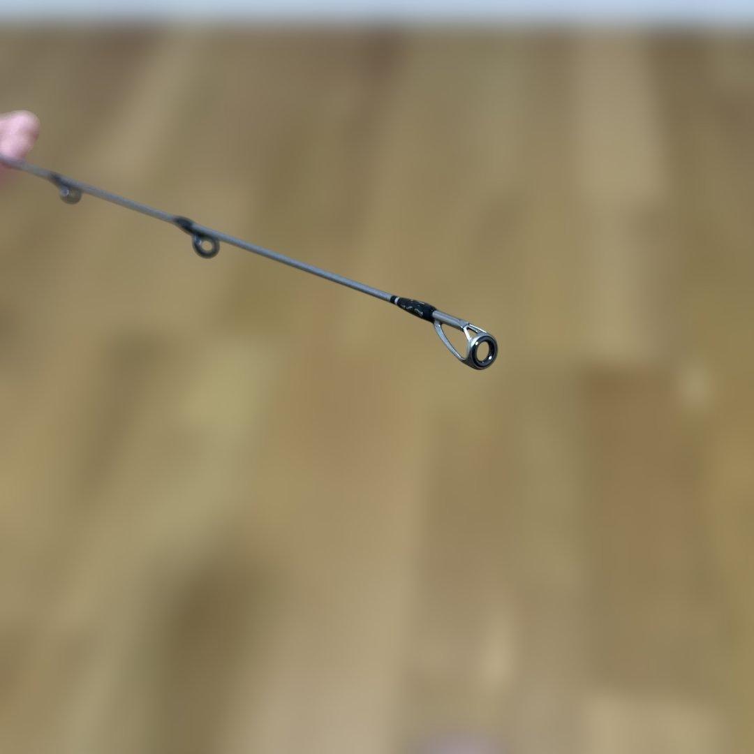 ダイワ　ハートランド　白震斬八伍　 HL 852ML+FS-SV AGS 22