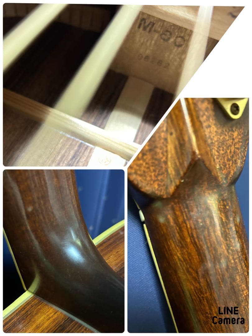 い*ん様 MORALES M80. 超レアー