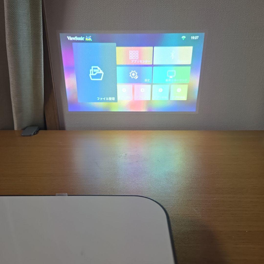 ViewSonic M2e ポータブルプロジェクター