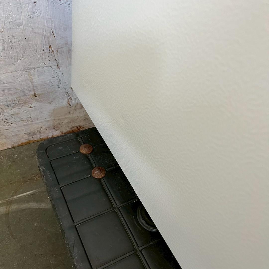 【Hisense】 ハイセンス 2ドア 冷凍冷蔵庫 HR-B91HW A1118