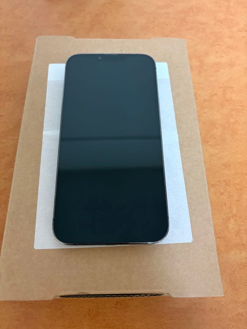 iPhone 13 Pro Max 128 GB（バッテリー100％）