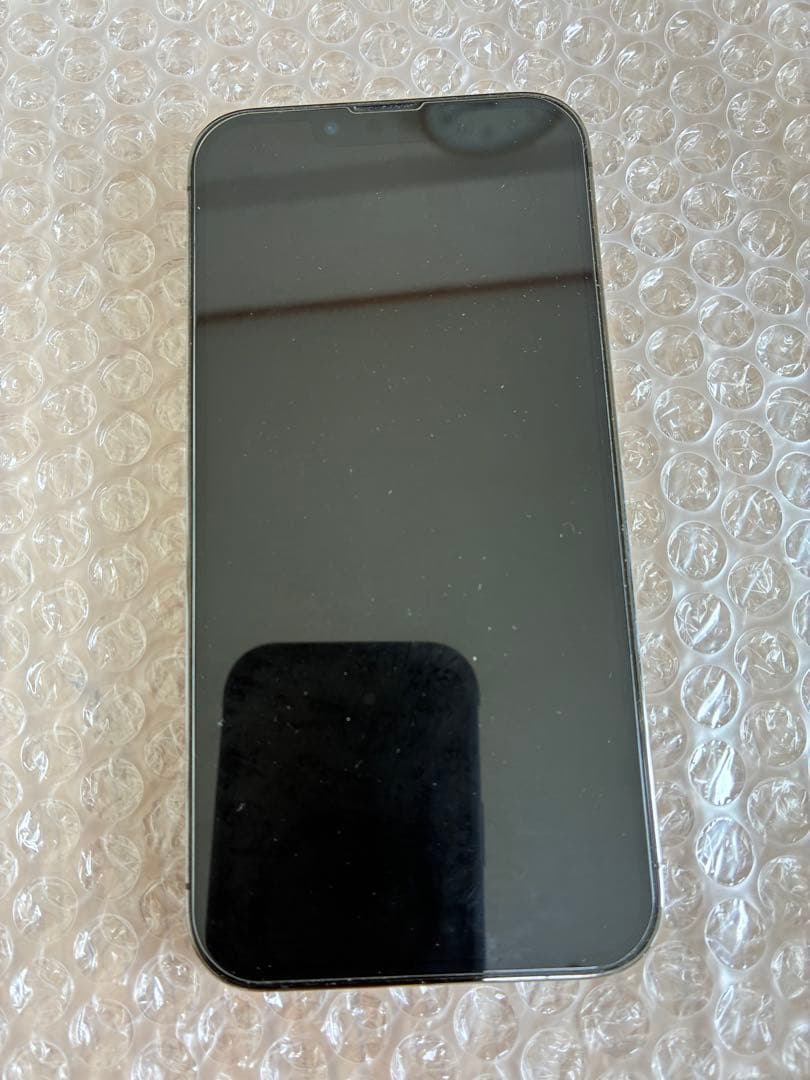 iPhone 13 Pro グラファイトカラー