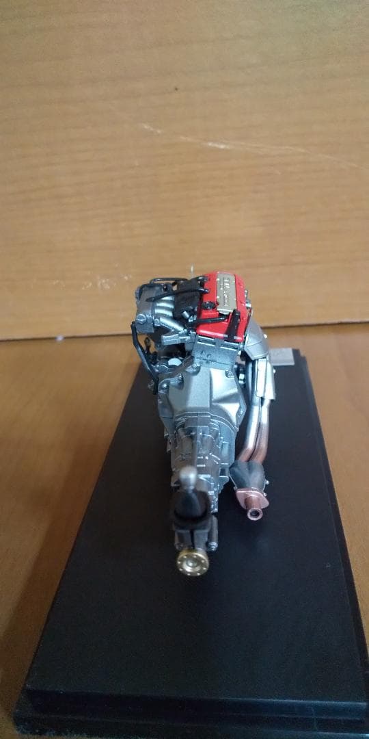 HONDA S2000エンジン模型