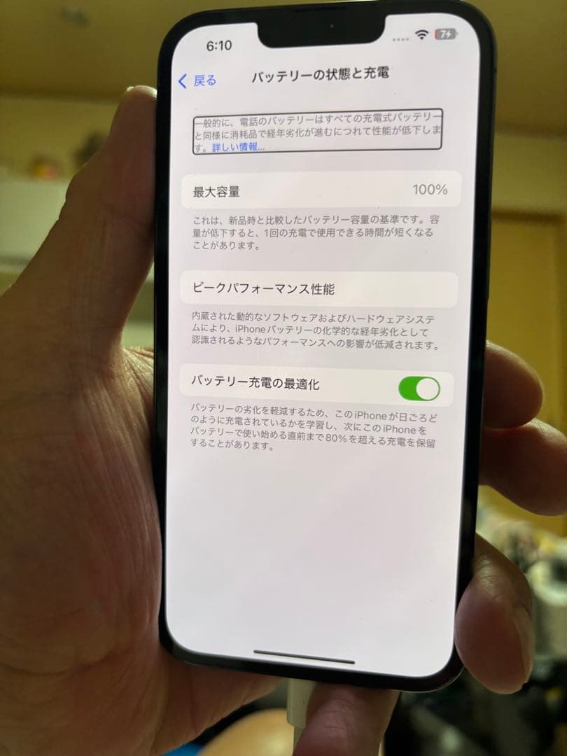 Apple iPhone 13 Pro シエラブルー本体