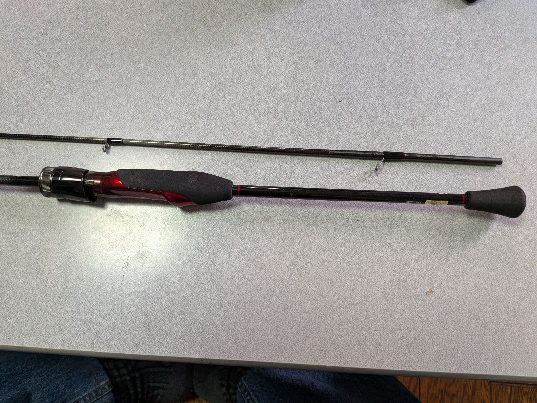 M*i様 ダイワ　月下美人　mx-ab 64l-s　バチコン　アジング