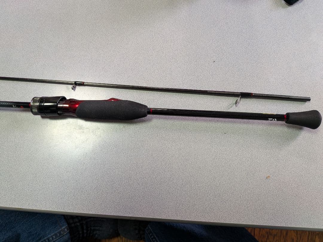 M*i様 ダイワ　月下美人　mx-ab 64l-s　バチコン　アジング