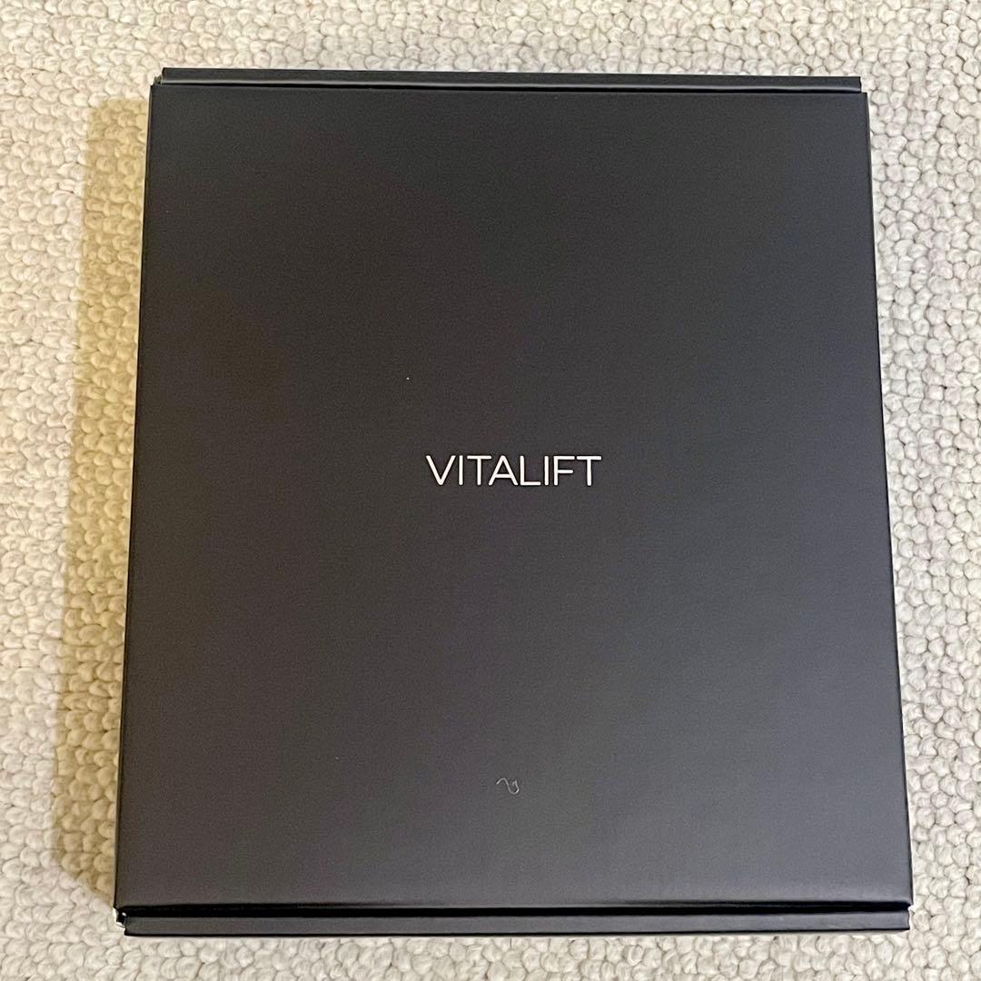 パナソニック EH-SP86-K リフトケア美顔器 バイタリフト かっさ