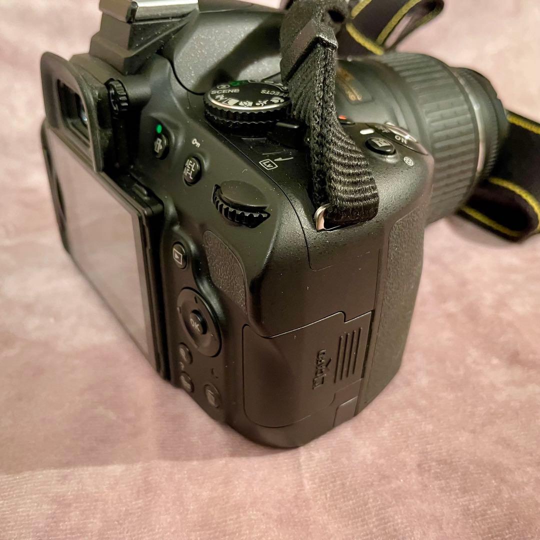 Nikon D5100 美品ですが必ず状態確認お願いいたします