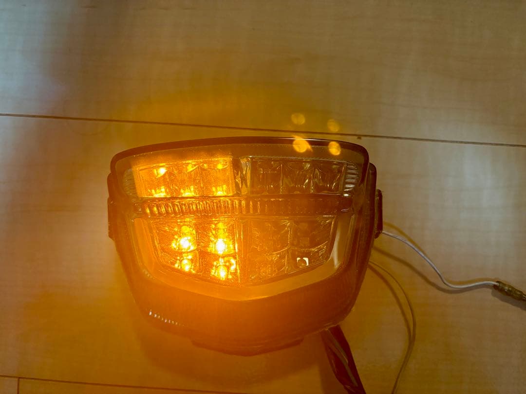 CBR1000RR SC59 ブリリアントテールライト