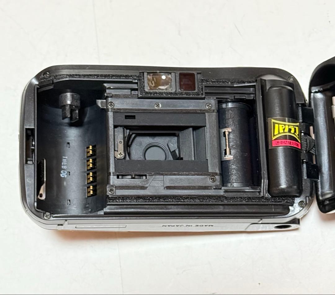 Z*い様 オリンパス OLYMPUS ミュー パノラマ μ PANORAMAフィ