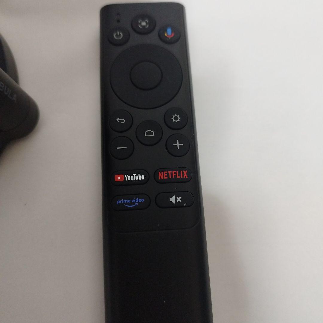 美品 Nebula Capsule 3 LaserGimbal GoogleTV