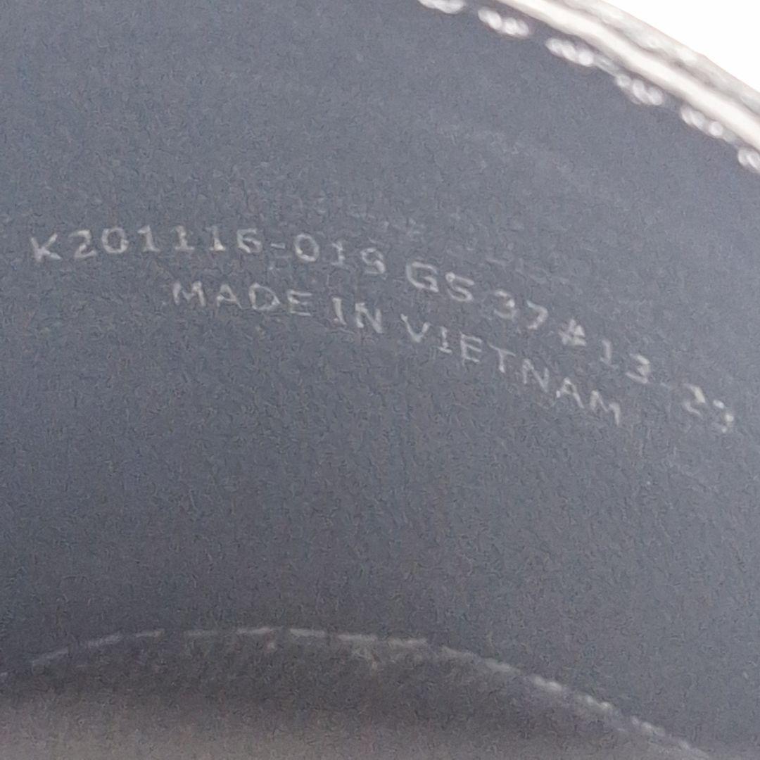 CAMPER カンペール ローファー 厚底 ウォールデン 黒 23.5