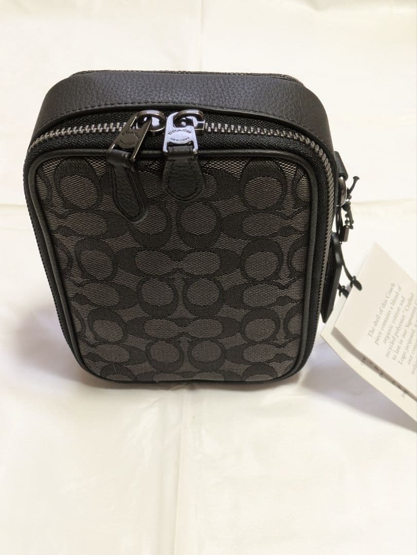 早坂★10日まで期間限定お値下げ・メンズショルダーバッグ