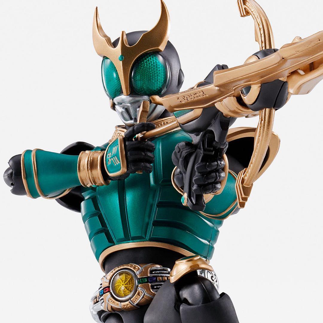 仮面ライダークウガ　ライジングドラゴン　ペガサス　タイタン　真骨頂