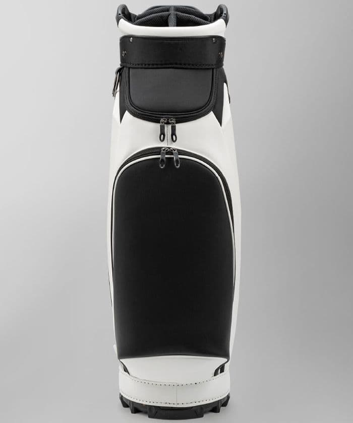 デサントゴルフ\r キャディバッグ(シューズ収納タイプ)(9型)