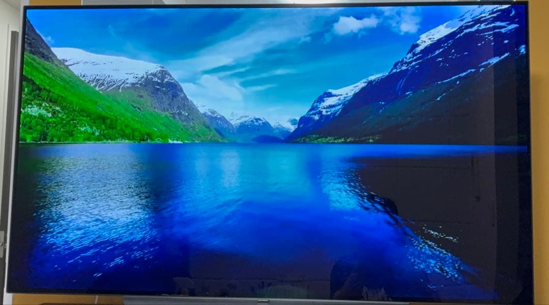 【クレヨン様限定】有機EL 55型 OLEDシリーズ OLED55C7P-J